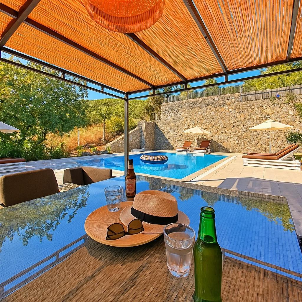 Villa Cedrus Akyaka  Luaran gambar