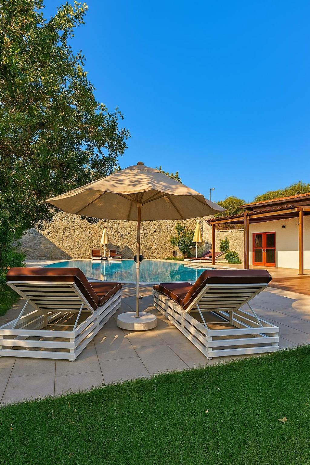 Villa Cedrus Akyaka  Luaran gambar